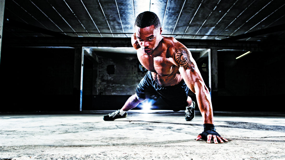 The Top 15 Pushup Variations