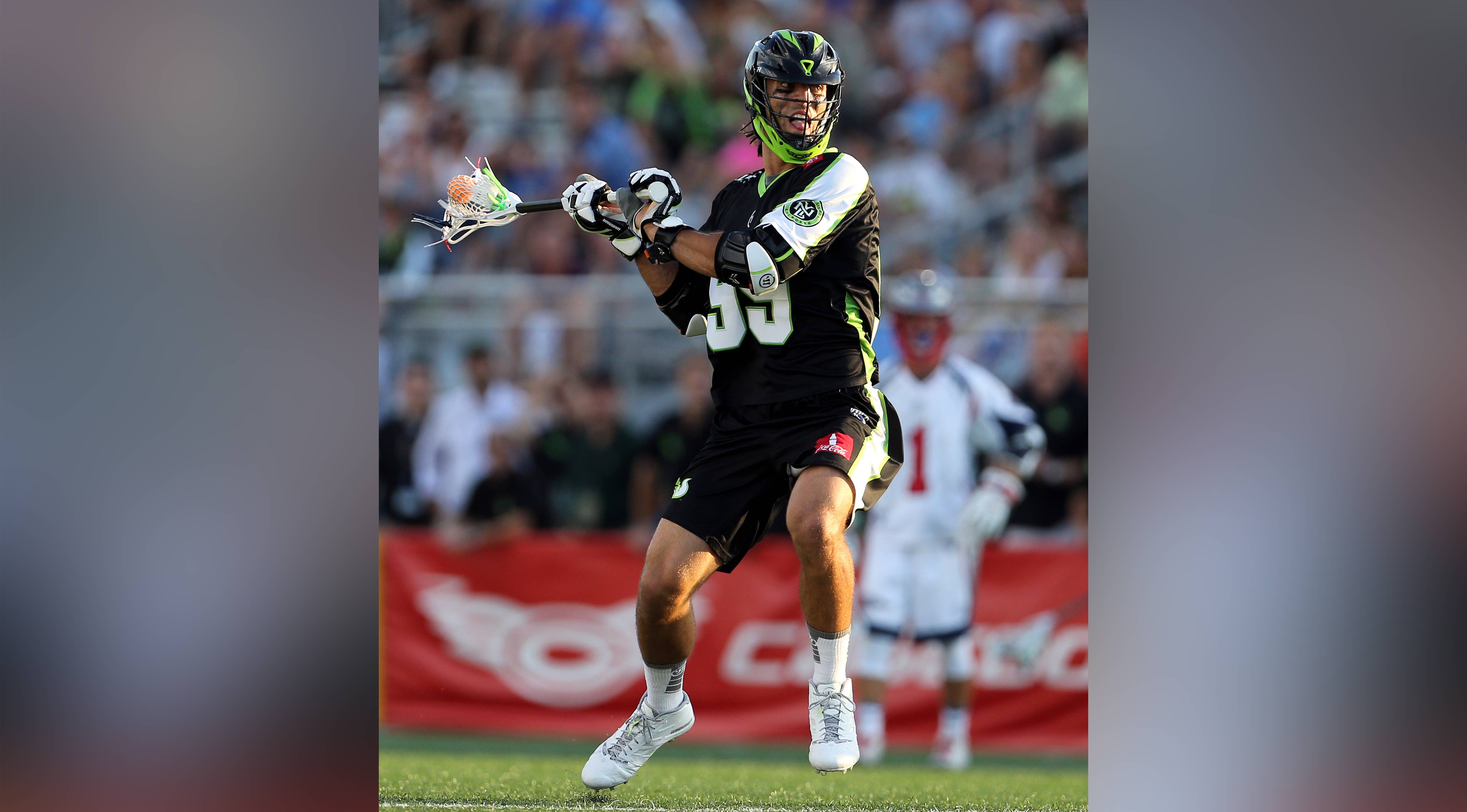 Lacrosse Champ Paul Rabil's 3Step Conditioning Workout Muscle & Fitness