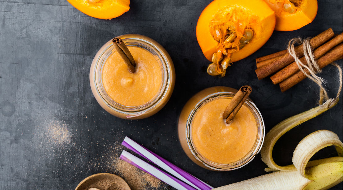 Healthy Post-workout Shake Recipe: Pumpkin Pie | Muscle ...