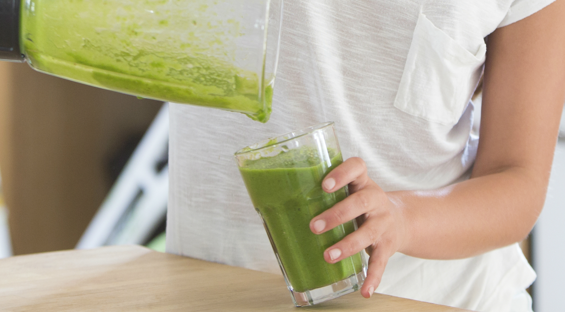 Postworkout Protein Shake for Muscle Growth Pistachio Spinach Muscle & Fitness