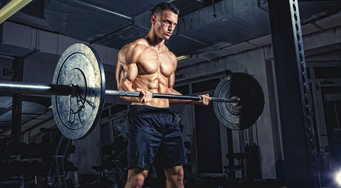 5 Ways to Amp Up Barbell Complexes