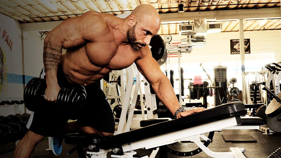 The Starter's Guide to Working Out Muscle & Fitness