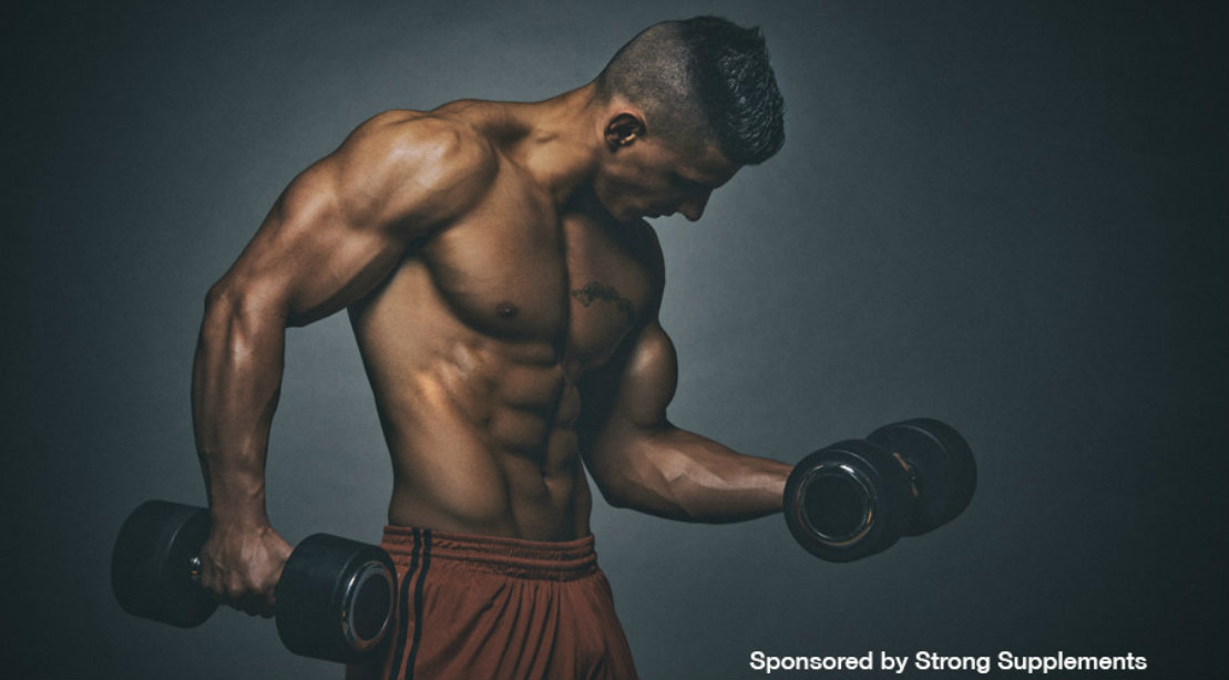 Top 10 Natural Anabolics for 2017 Muscle & Fitness