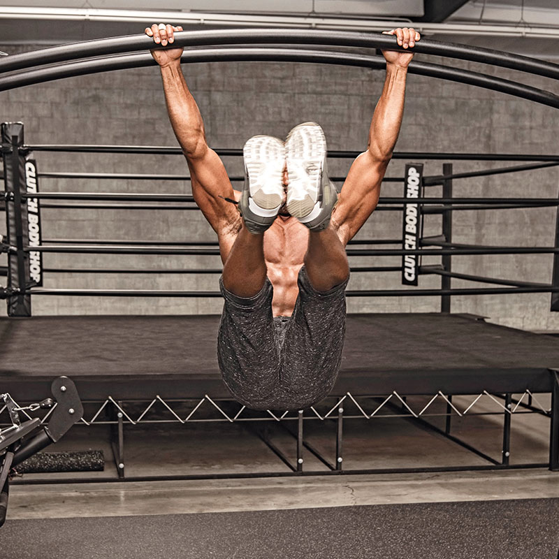 How to Properly Execute Windshield Wipers Muscle & Fitness