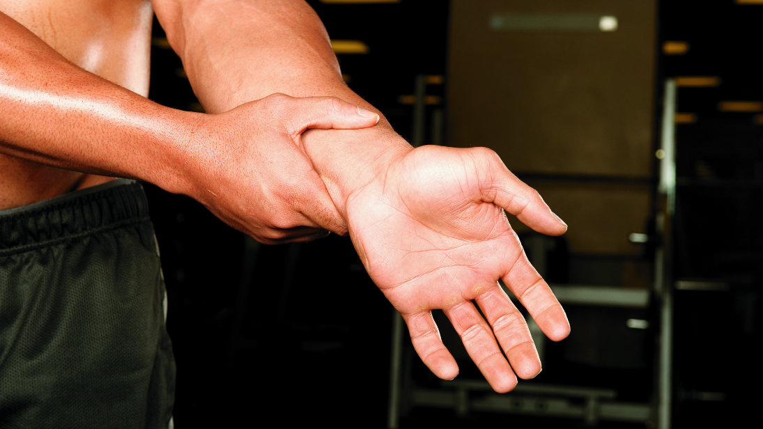 Carpal Bummer Guard Your Wrists from Pain Muscle & Fitness