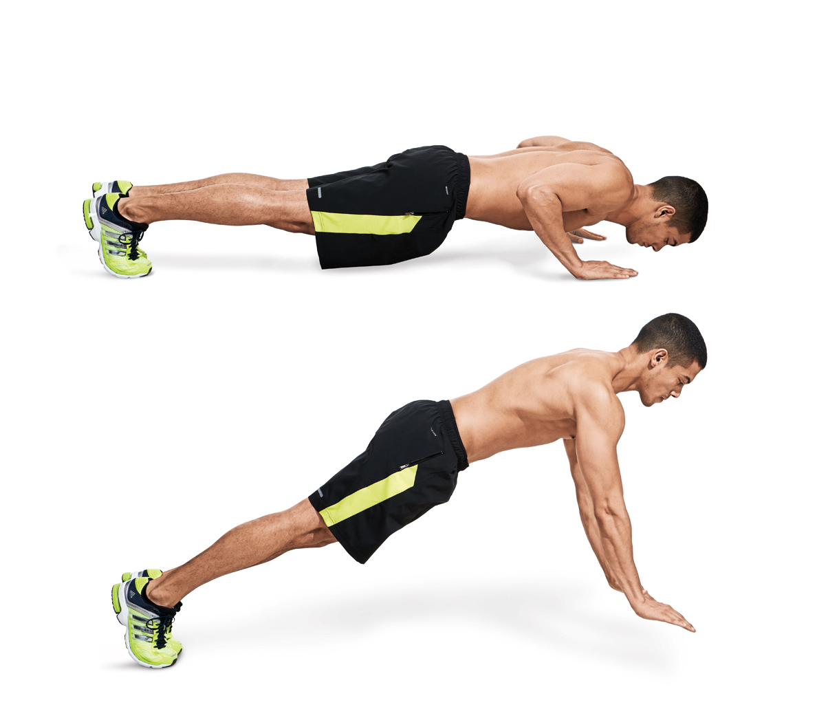 Plyo Pushup Video Watch Proper Form, Get Tips & More Muscle & Fitness