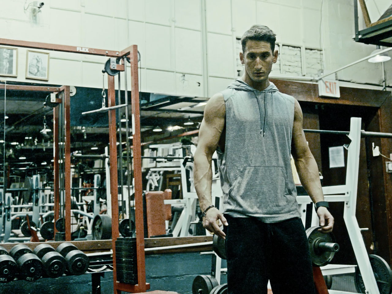 Your new year total-body Redemption plan