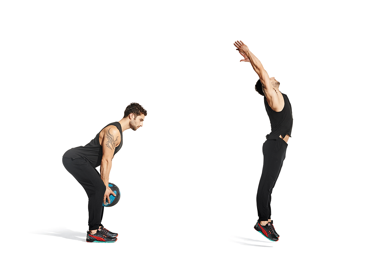 Reverse Scoop Throw Video Watch Proper Form, Get Tips & More Muscle