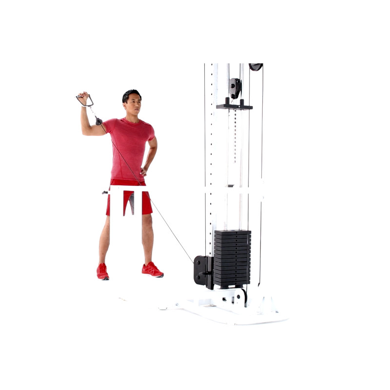 90Degree Cable External Rotation Video Watch Proper Form, Get Tips