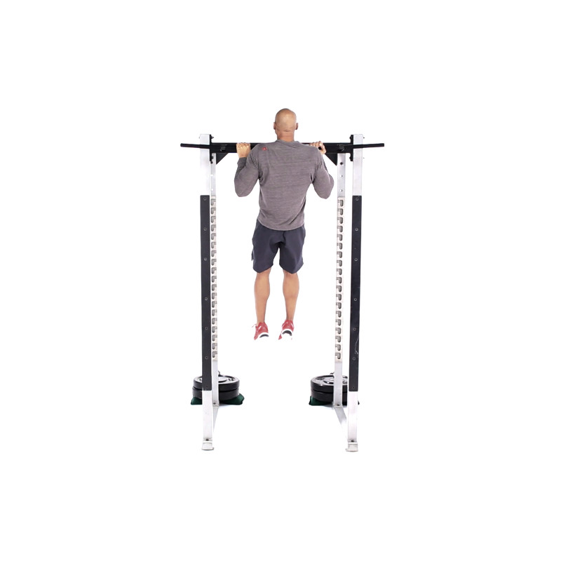 MixedGrip Chinup Video Watch Proper Form, Get Tips & More Muscle