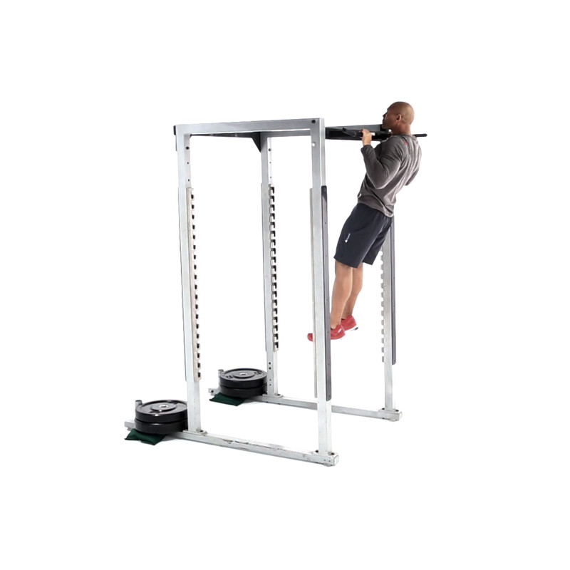 MixedGrip Pullup Video Watch Proper Form, Get Tips & More Muscle