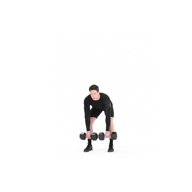 How to Properly Execute a Dumbbell Deadlift Muscle & Fitness