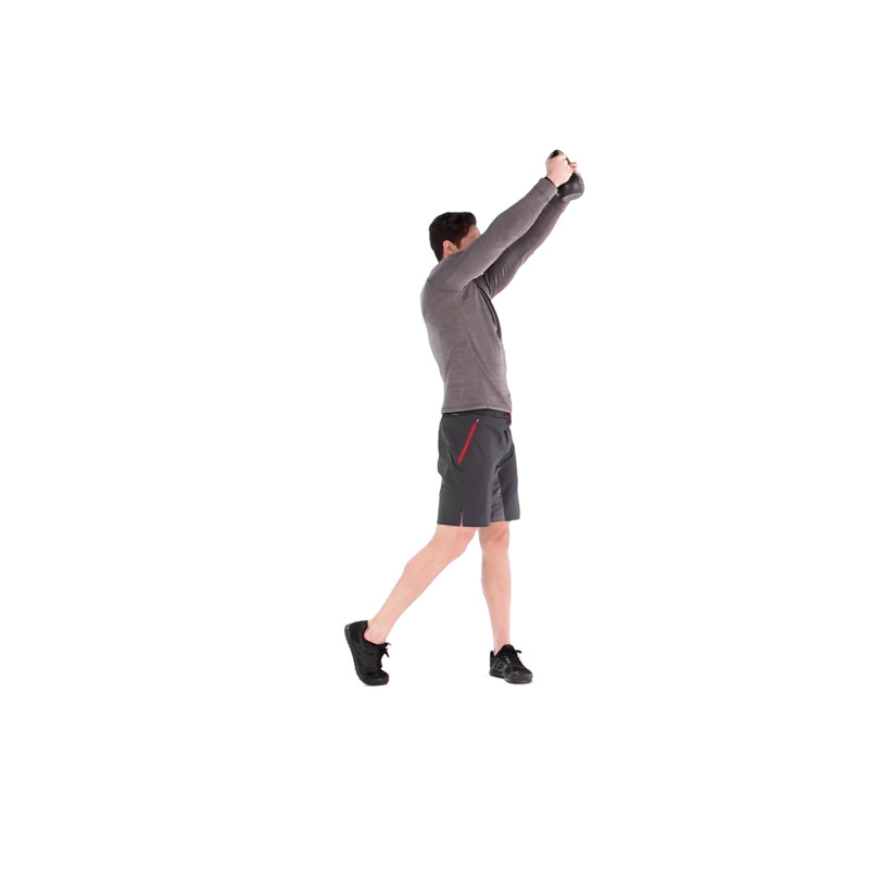 Kettlebell Floor To Shelf Video Watch Proper Form Get Tips