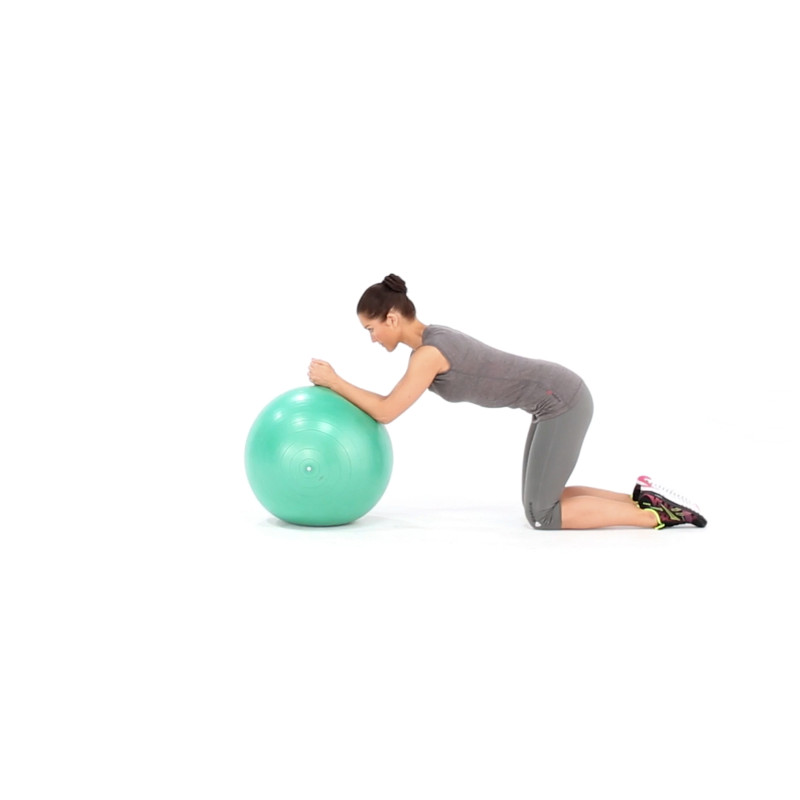 Swiss Ball Rollout Video Watch Proper Form, Get Tips & More Muscle & Fitness