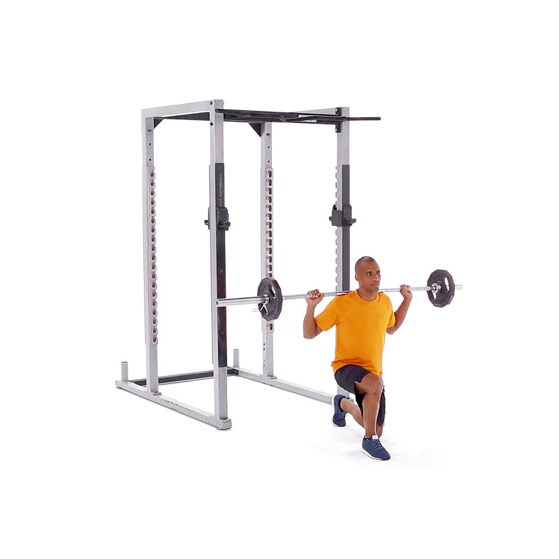 Alternating Barbell Forward Lunge Video Watch Proper Form, Get Tips