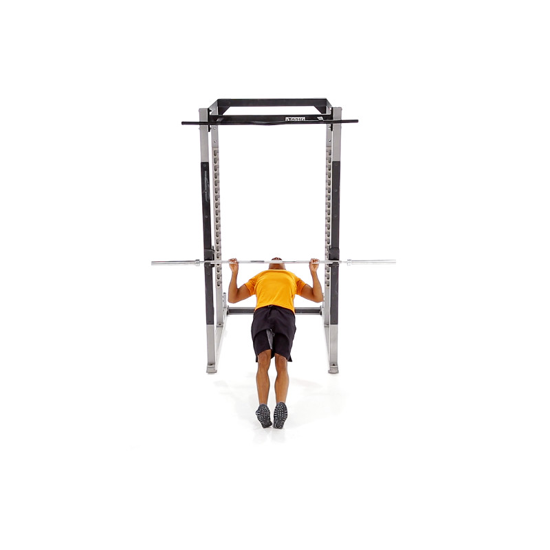 How to Properly Execute an Inverted Row Muscle & Fitness