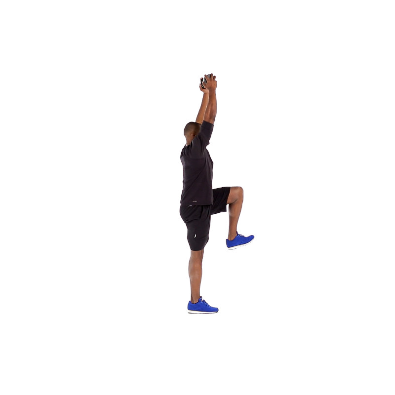 Runner's Lunge Video Watch Proper Form, Get Tips & More Muscle