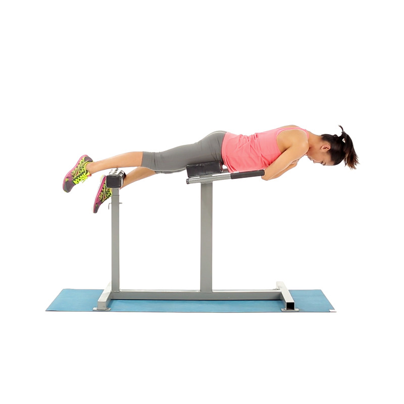 SingleLeg Back Extension Video Watch Proper Form, Get Tips & More Muscle & Fitness