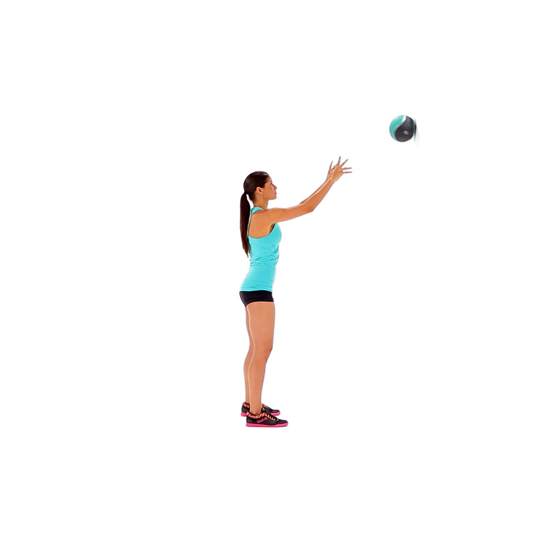 Wall Ball Video Watch Proper Form, Get Tips & More Muscle & Fitness