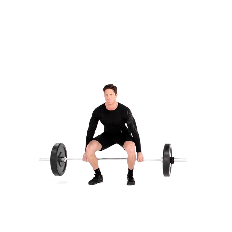 How to Properly Execute a Barbell Hack Squat Muscle & Fitness