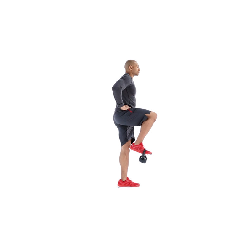 Kettlebell Leg Raises Video Watch Proper Form, Get Tips & More