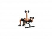 Alternating Dumbbell Bench Press thumbnail