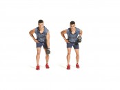 One-Arm Dumbbell Row thumbnail One-Arm Dumbbell Row thumbnail