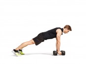 Weighted Burpee thumbnail Weighted Burpee thumbnail