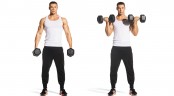 Dumbbell Curl thumbnail Dumbbell Curl thumbnail