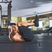 Oblique Crunch thumbnail Oblique Crunch thumbnail