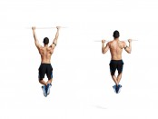 Exercise: How to do an Eccentric Pullup thumbnail
