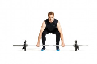 Power Clean Video - Watch Proper Form, Get Tips & More | Muscle & Fitness