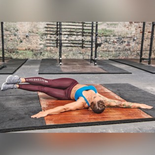 How To Do A Floor Wiper Muscle Fitness