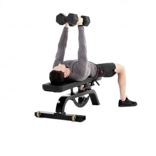 Neutral Grip Dumbbell Bench Press Video Watch Proper Form Get
