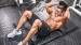 Ryan Terry Performing Weighted Crunch