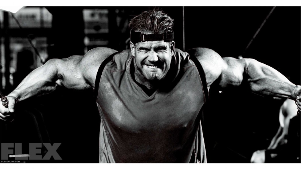 Jay Cutler S Chest Workout For Massive Pecs Muscle Fitness Jay Cutler S Chest Workout For Massive Pecs Muscle Fitness