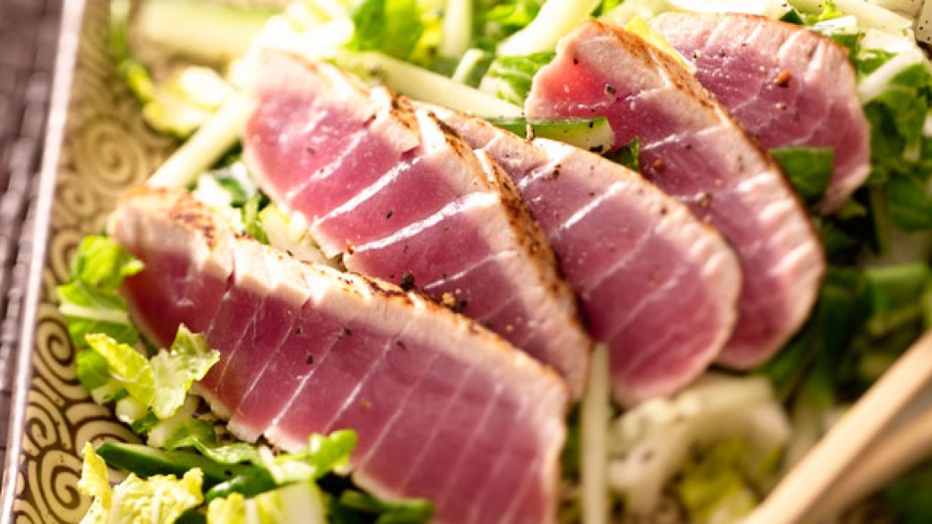 Marinated Seared Ahi Tuna Recipe Besto Blog