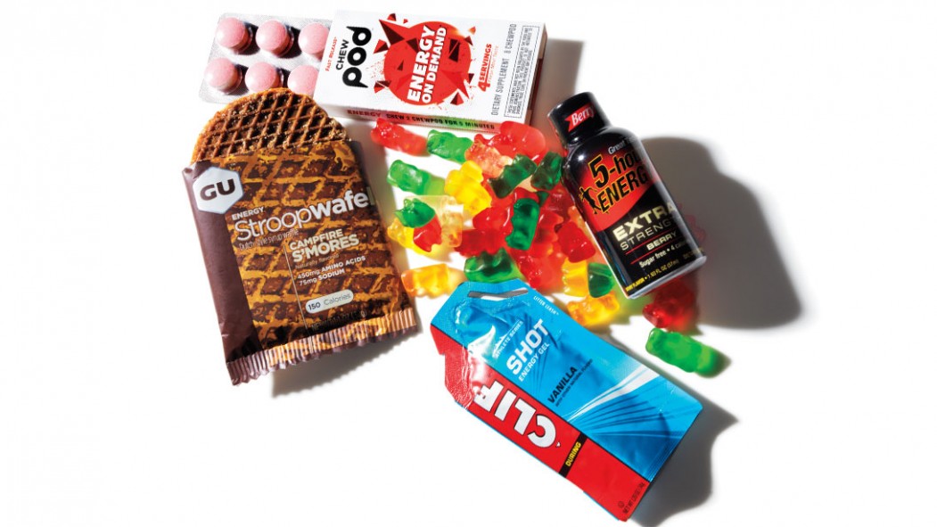 5 alternative energy snacks boost your workouts