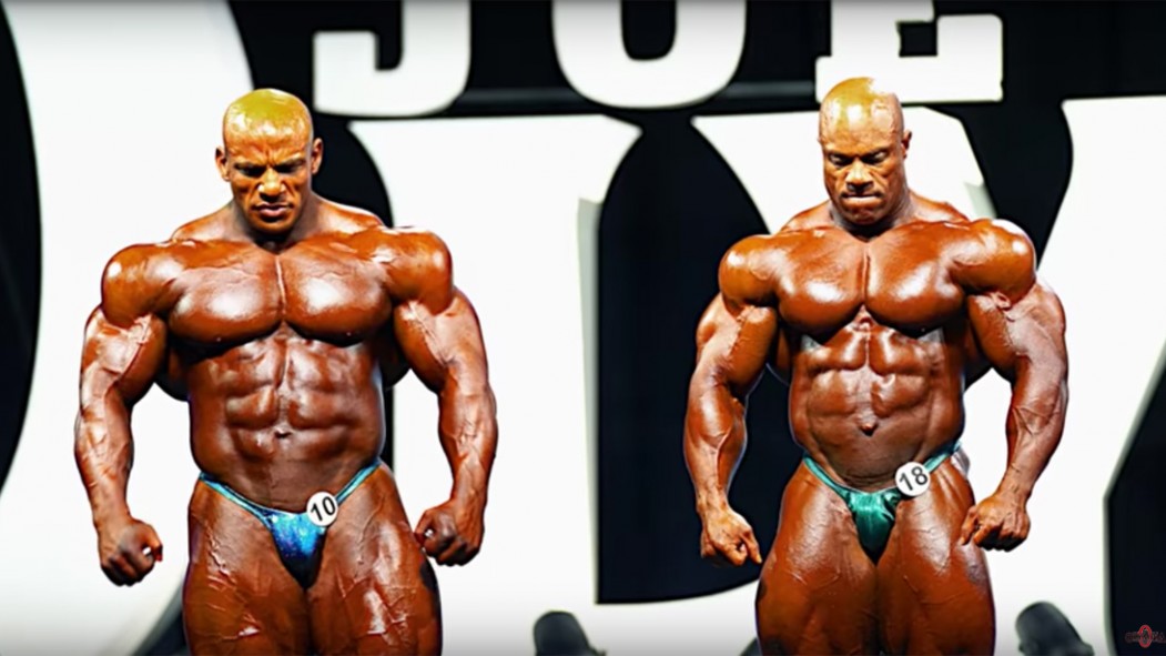 2018 Joe Weider&#039;s Olympia Fitness &amp; Performance Weekend Promo Video Video Thumbnail