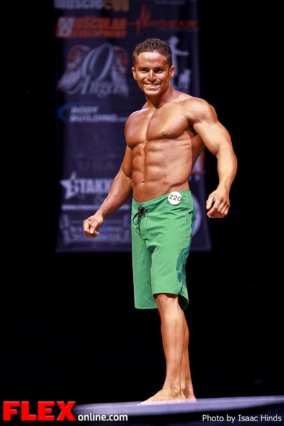 Michael Villarreal | Muscle & Fitness