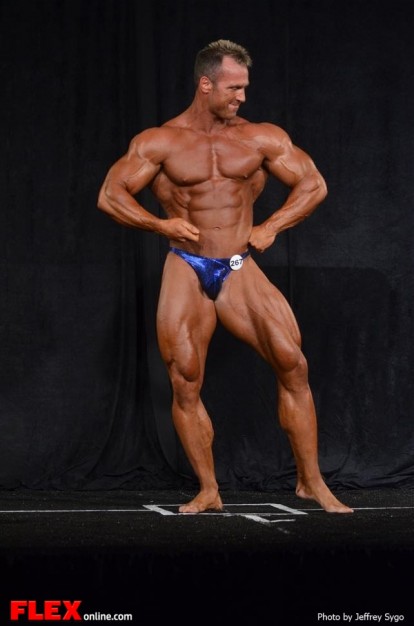 Ryan Foxx Muscle Fitness Images, Photos, Reviews