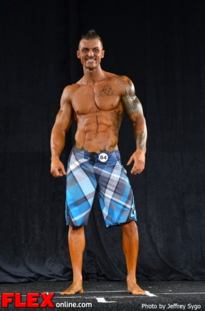 Brad Brooks Muscle Fitness Images, Photos, Reviews