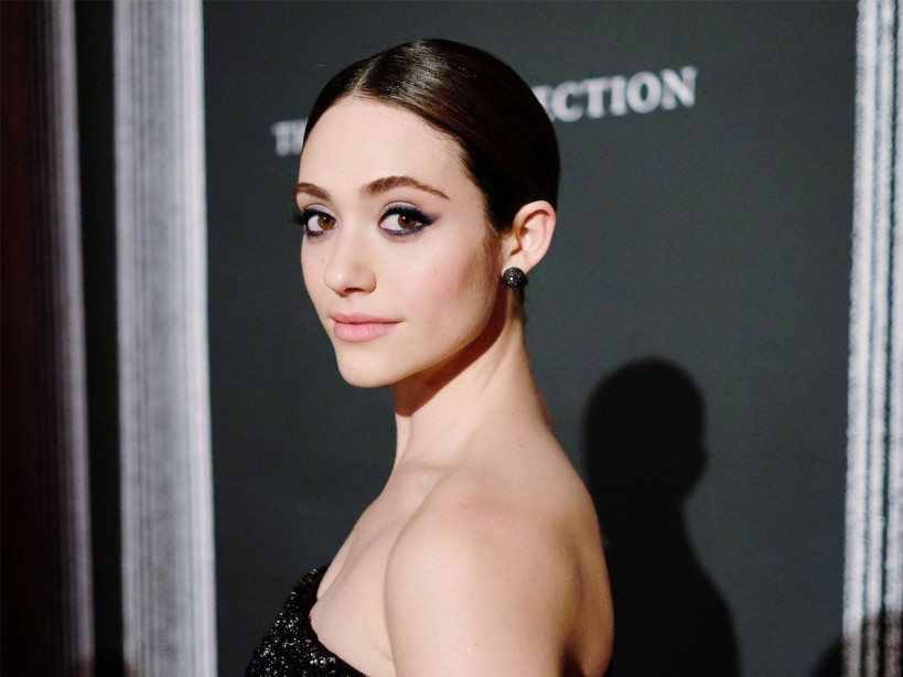 7 most beautiful photos of Emmy Rossum | Muscle & Fitness