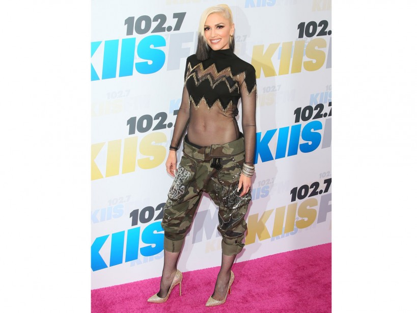 11 smoking-hot photos of Gwen Stefani | Muscle & Fitness