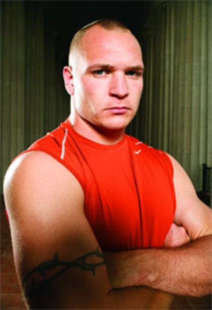 Monster Of The Midway Muscle Fitness