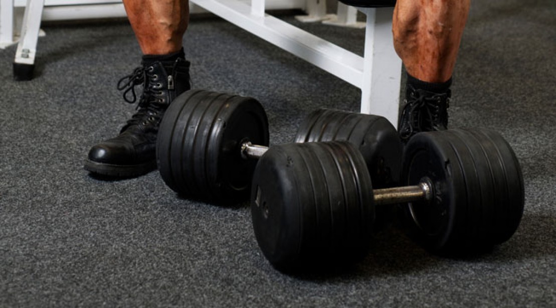 Weight Training Find Your 1RM Muscle & Fitness