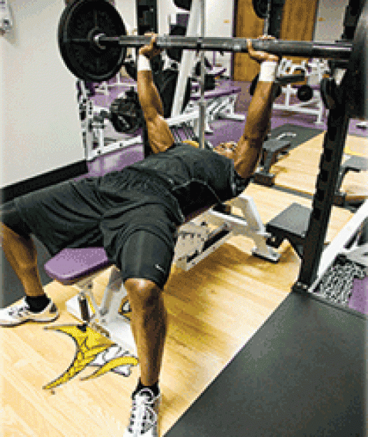 The Man Behind The Man Muscle Fitness
