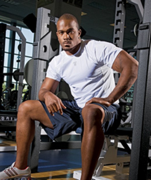 Tough Texan Mario Williams Muscle Fitness