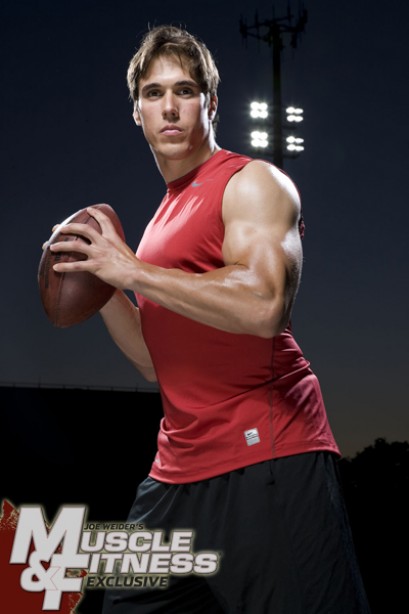 Brady Quinn Exclusive Part 2 | Muscle & Fitness