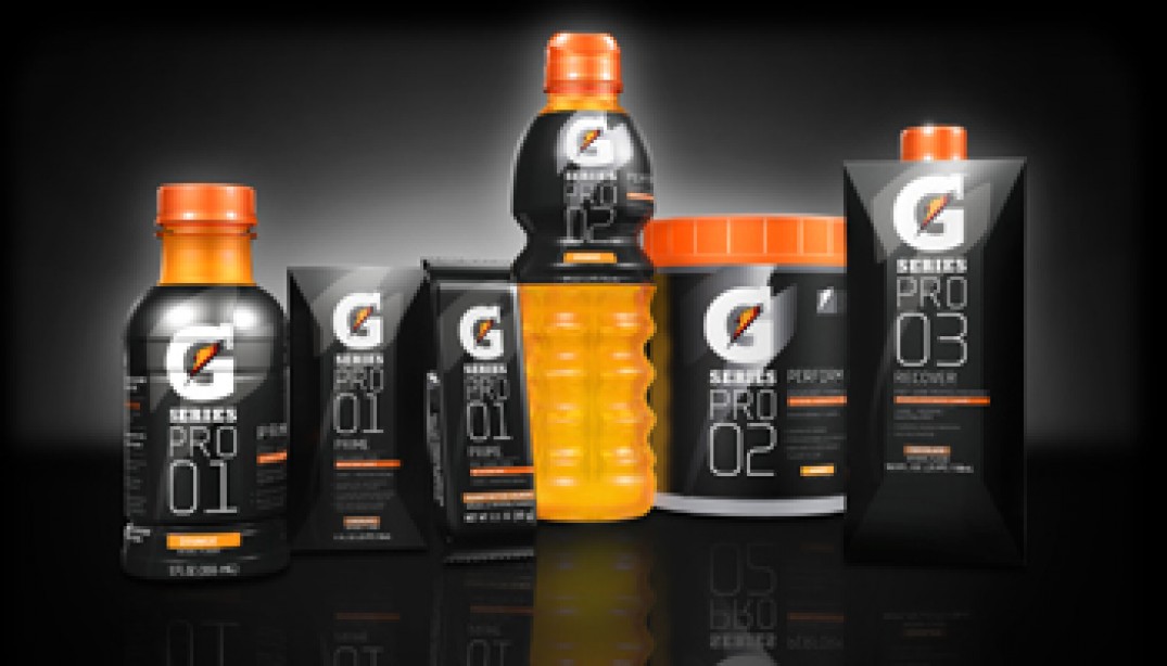 Gatorade G Series Pro Muscle & Fitness